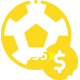 Aposte em esportes do mundo todo no 555x!